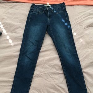 Gap skinny jeans